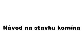 Návody